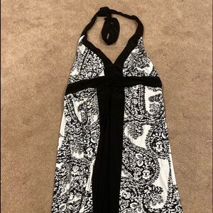 Maxi dress size 22W
